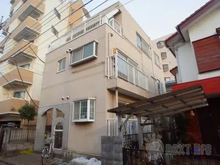 メゾン府中【2階】の外観