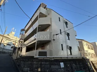 テラス梶ヶ谷【2階】の外観