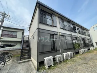 シティハイムヤマグチB【1階】の外観