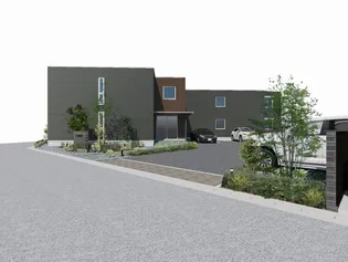 ヴィアソーレ【2階】の外観