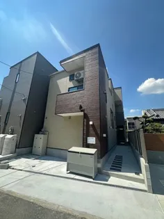 大阪府大阪市東淀川区大桐3【アパート】の外観