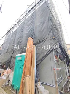 ノーブル四ツ木【1階】の外観