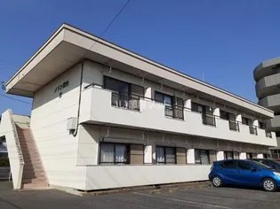 メゾン武内B【1階】の外観