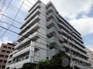 サイトピア【2階】の外観