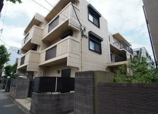 パルコートジュネス【1階】の外観