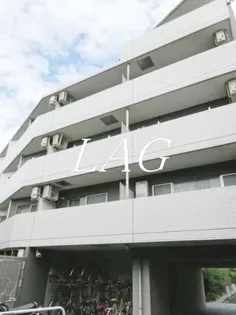 ブライズ中野中央【4階】の外観