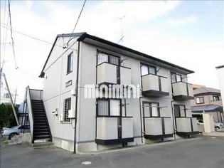 セジュール太田【2階】の外観