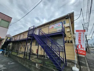 コモクハイツIII【2階】の外観