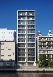 コンフォリア芝浦【2階】の外観