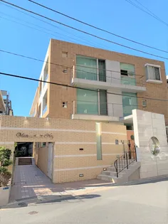 マンハイマーホフ【3階】の外観