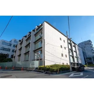 東京都港区赤坂6【マンション】の外観