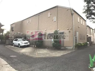 パークコート中落合の画像