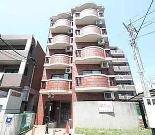 福岡県福岡市早良区藤崎1【マンション】の外観