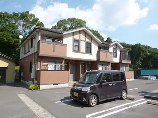 ベルブライトMII【2階】の外観