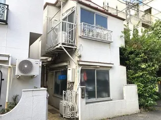 コーポ椎の実【2階】の外観