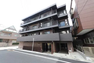 VERXEEDαAYASE【2階】の外観