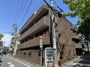 グランフォース西池袋【3階】の外観