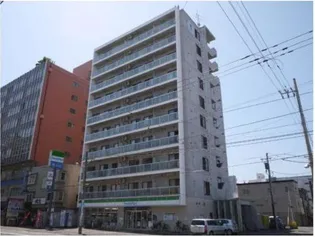 グランカーサ南11条【2階】の外観