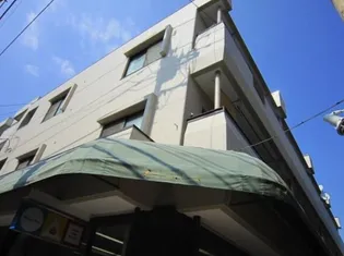 東京都八王子市打越町【マンション】の外観