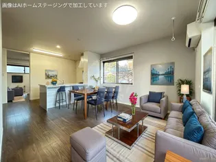 鹿児島県鹿児島市東谷山4【マンション】の外観