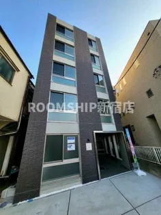 東京都目黒区原町2【アパート】の外観