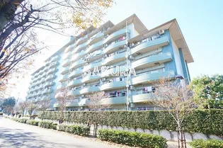 リバーサイド星川の画像