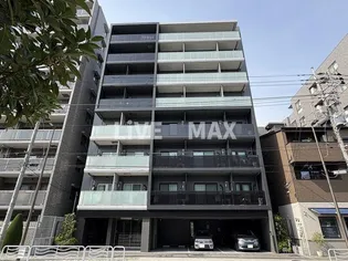 パークリュクス清澄白河の画像