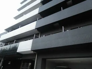 メインステージ赤羽北II【8階】の外観