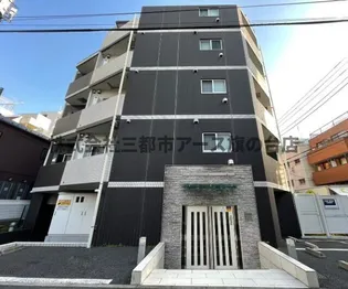 LE LION品川中延Settle city【2階】の外観