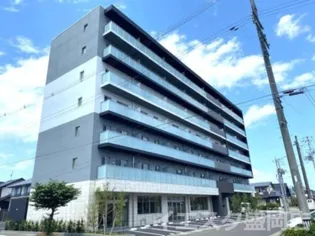 セブンリリー矢巾【6階】の外観