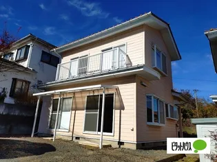 長野県松本市大字岡田松岡【一戸建】の外観