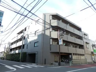 ルーブル世田谷弐番館【2階】の外観