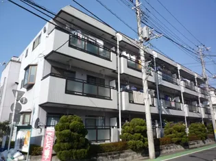 勇コーポの画像