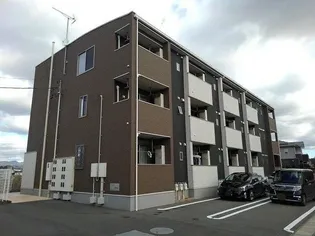 ラルゴ【3階】の外観