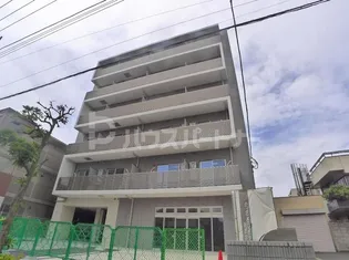 RISE COURT G&G【4階】の外観