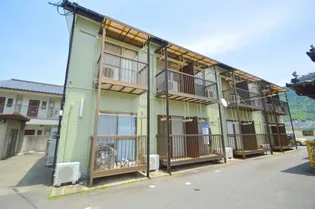 若草コーポ山縣の画像