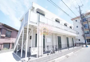 神奈川県横浜市南区中村町3【アパート】の外観