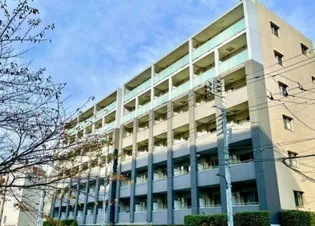 レジディア中落合A棟【4階】の外観