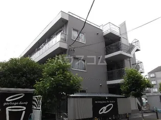 バーディートライホームズ2【2階】の外観