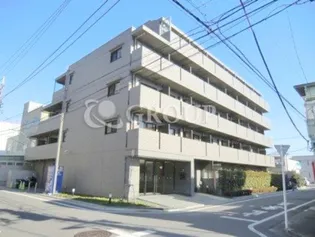 ルーブル練馬高野台弐番館【4階】の外観