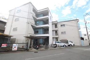 大阪府大阪市東淀川区大桐1【マンション】の外観