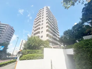 アコール北千住【8階】の外観