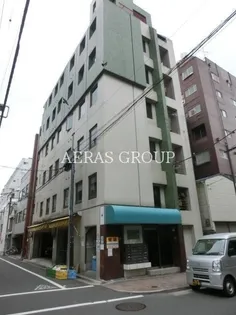 フォレスト台東【7階】の外観