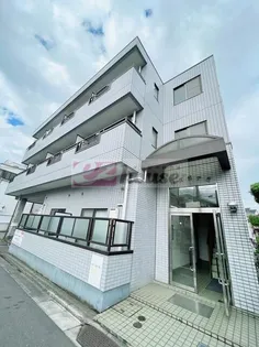 東京都中野区松が丘2【アパート】の外観