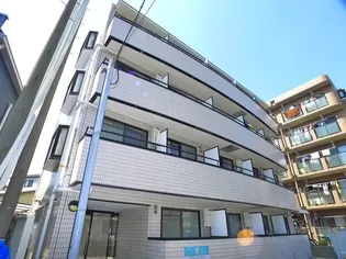 モア8【4階】の外観