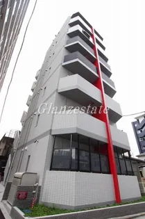 神奈川県横浜市鶴見区生麦5【マンション】の外観