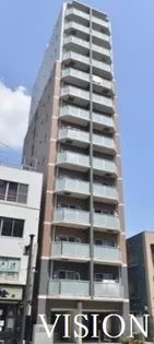 リファイズ小岩【5階】の外観