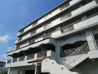 カネキビル【4階】の外観