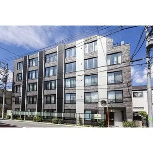 東京都渋谷区笹塚3【マンション】の外観