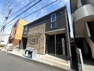 ハッピーワン【1階】の外観